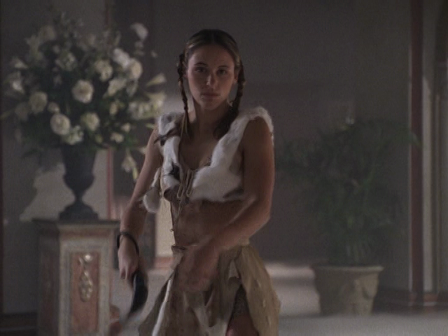 SlidersFanBlog's tweet image. These battles just went WAY too far for the episode idea in my opinion.
#SlidersRewatch