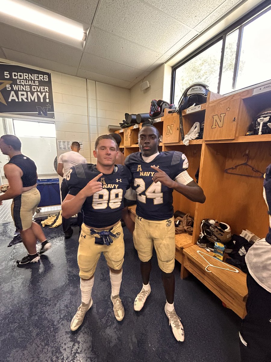 Week 1 huge win with the guys. Biggest blessing, onto the next. #BeatEveryone