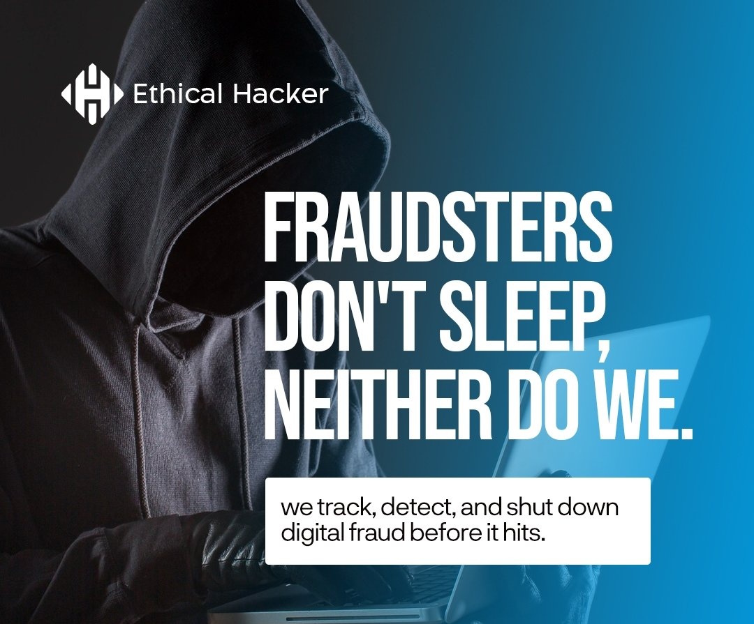 xecmac_tech's tweet image. We stay ahead of threats by tracking, detecting, and shutting down digital fraud found . 
 #FraudDetection #DigitalProtection #EthicalHacker #OnlineSafety #CyberDefense #DataSecurity #InfoSec #TechSecurity  #FraudPrevention #hacker #scam #scammer #fraud