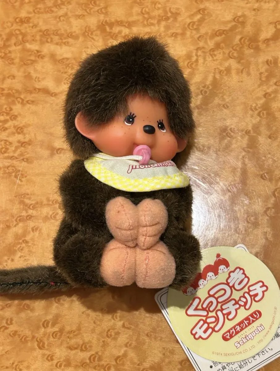 キテレツちゃんグッズの「くっつきてれつ」ってなんだ？ 5体がくっつく 