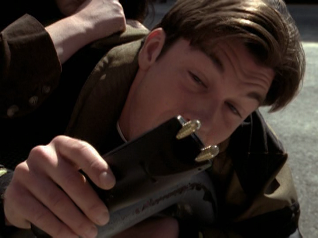 SlidersFanBlog's tweet image. Me trying to turn off my phone alarm in the morning.
#SlidersRewatch
