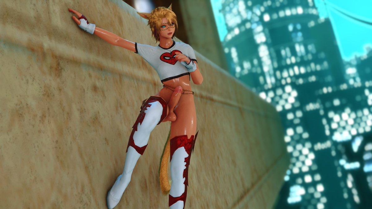 Thank you <a href="/KittenAnima/">KittenAnima</a> for the idea!
That works,right?~ 👀