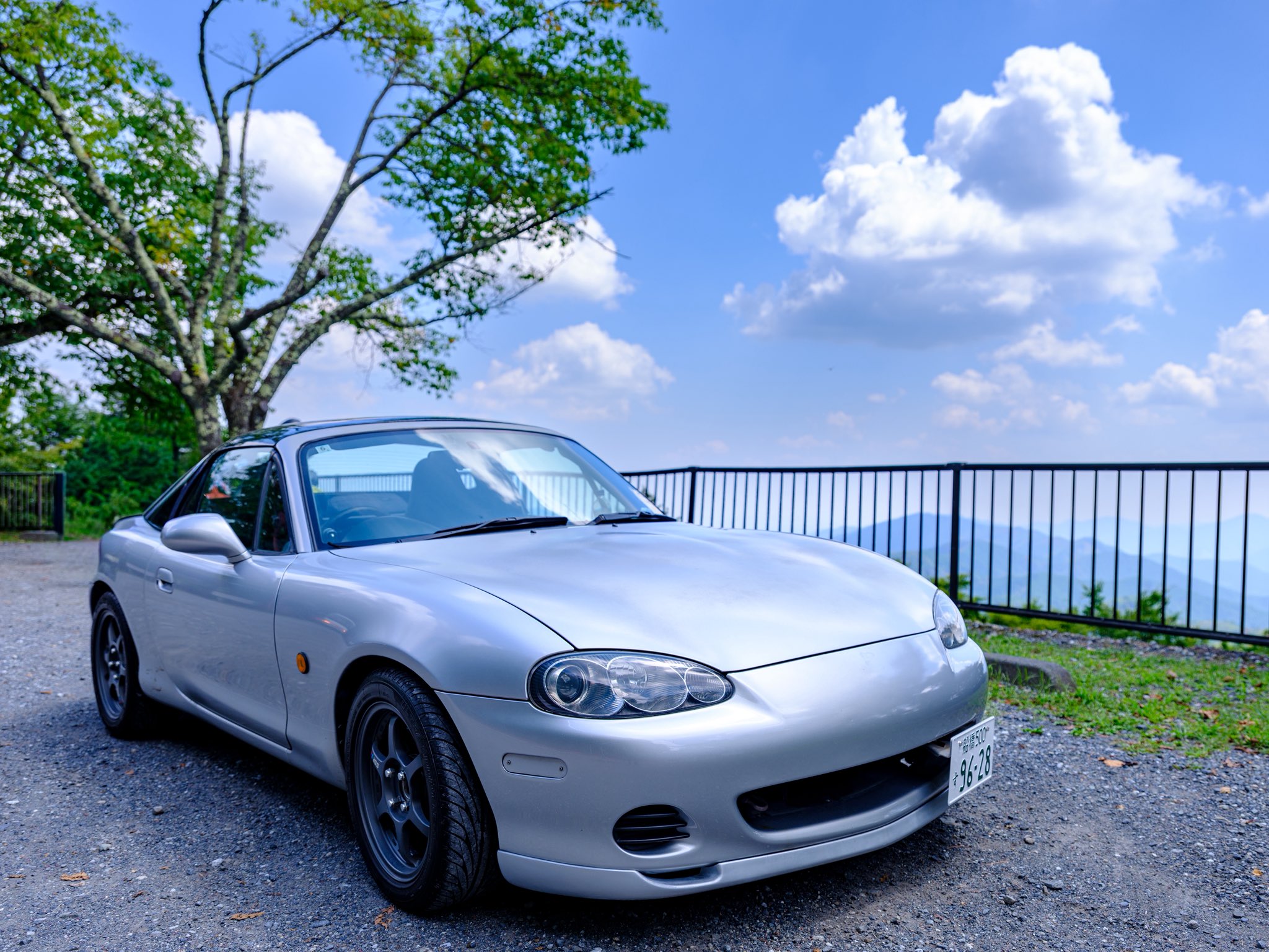 ロードスターNB nb6c ⚠︎購入前に必ずコメントお願いします 整備書 WM4049（2023.03.25〜）2000-06整備書 NB6C NB8C 20万