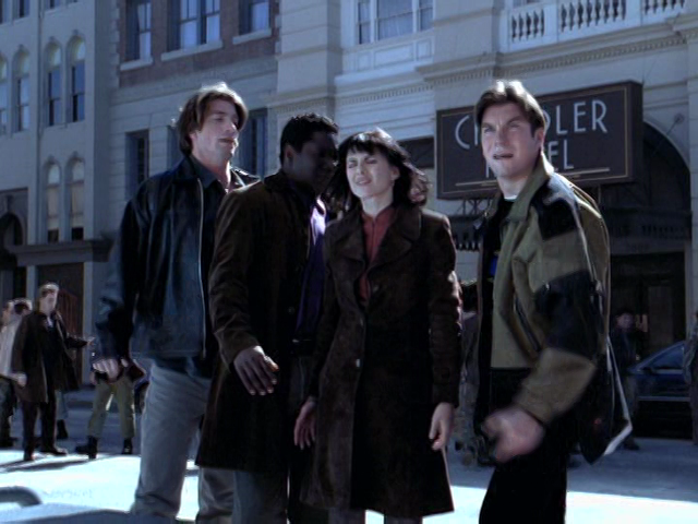 SlidersFanBlog's tweet image. I guess all of our #SlidersRewatch-es are Digital with our empties sitting around while posting. Thanks for joining the #SlidersRewatch! 

Have a great night. Till we slide again!