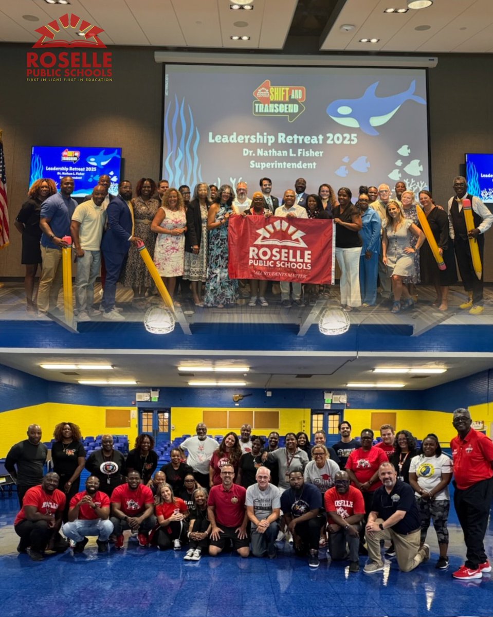 Leadership Retreat 2025: Connecting the Dots 
#Shift&amp;Transcend
#TargetedWithTenacity
#BeInTheKnow 
#Everystudenteveryday
#Allstudentsmatter
#ExcellenceThroughEquity
#ElevateAndAMPLIFY 
#RPSVision2027
#Leadership
#education
#teaching 
#children 
#learn