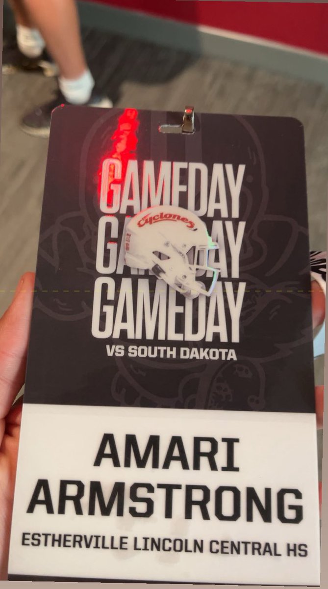 Amari Armstrong tweet media