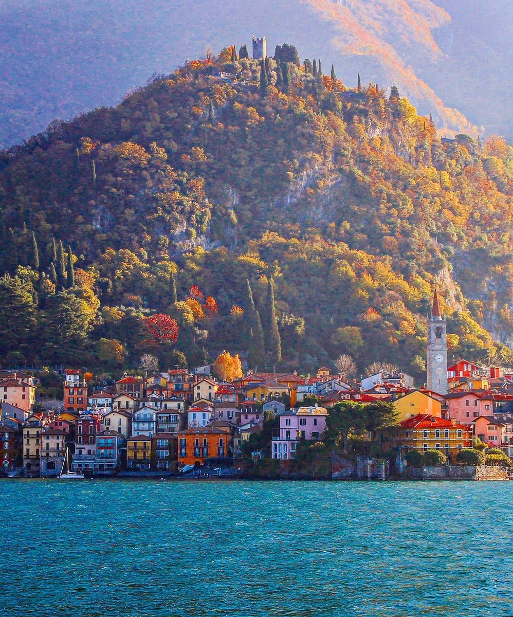 AdamDurham56570's tweet photo. Varenna, Como Lake, Italy https://t.co/QFV3WuTHh2