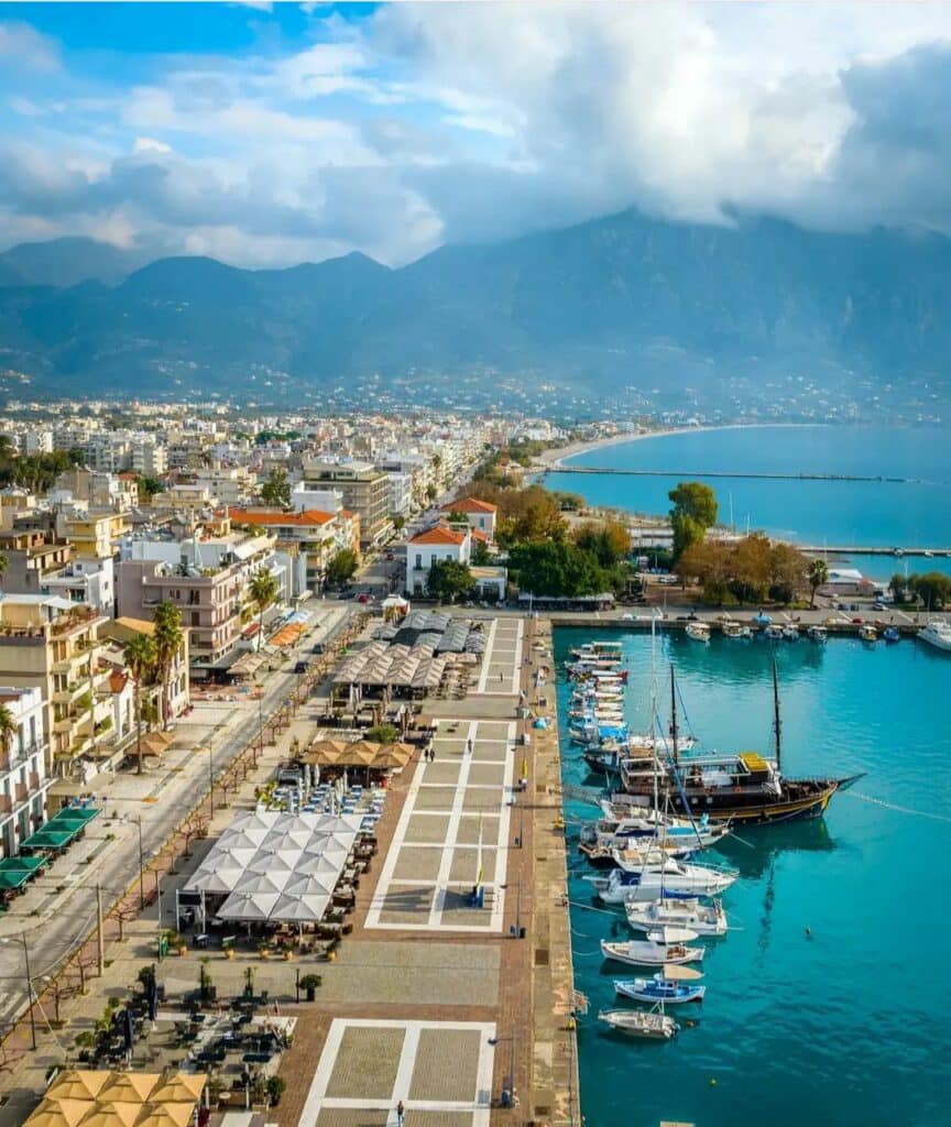 Kalamata, Greece