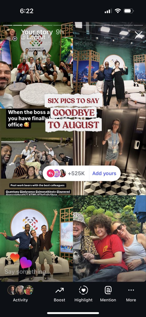 jodyvance's tweet image. August was EPIC. Love my @twg2025 #ISB family. #chengdu2025