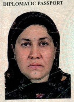 sarahadams's tweet photo. Housewives of the Taliban

Wife #4: Feroza Zaeef

Included is the photograph from her diplomatic passport, alongside the section listing her Taliban husband’s official posting in Quetta as “Refugee Attaché.” That’s telling—since we know exactly what the Taliban do to real refugees. The only refugees they recognize are foreign fighters aka terrorists.