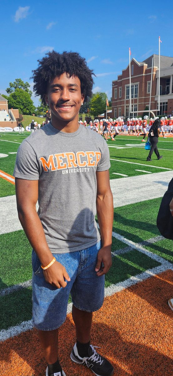 Edward (Tony) Cooper (@tonycooper09) on Twitter photo I had a great time attending my first game day visit at <a href="/MercerFootball/">Mercer Football</a>. It was definitely one to remember I also had the opportunity to speak with coach <a href="/CoachJones_25/">Fred Jones</a> and watch the RBs prepare which was a great experience thank you all for the invite, and have a great season! I had a great time attending my first game day visit at <a href="/MercerFootball/">Mercer Football</a>. It was definitely one to remember I also had the opportunity to speak with coach <a href="/CoachJones_25/">Fred Jones</a> and watch the RBs prepare which was a great experience thank you all for the invite, and have a great season!