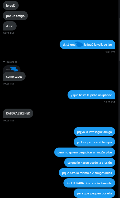 ffakita_'s tweet image. Account Sharing en Liga femenina &quot;Valkyria&quot;, Bosteos de players, mentiritas y mucho más. 

La verdad pensé en algún momento no hacer este post, pero hoy después de presenciar un post me veo en la obligación de mostrar las cosas que increíblemente todos saben pero nadie hace nada.…