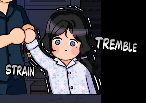 sunshinebread2's tweet image. i had so much fun drawing this whole scene LOL she dont GAF