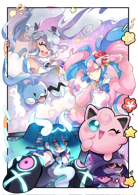 Happy Miku bday #初音ミク生誕祭2025 #初音ミク #ポケミク
