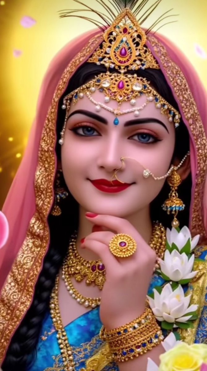 आज की नारी को सुंदर होने से ज्यादा शिक्षित होना ज्यादा मायने रखता हैं,रील तो कोई भी बना लेता हैं खैर जय श्री राधे कृष्णा सुप्रभात मेरे प्यारे भाई बहन......!!