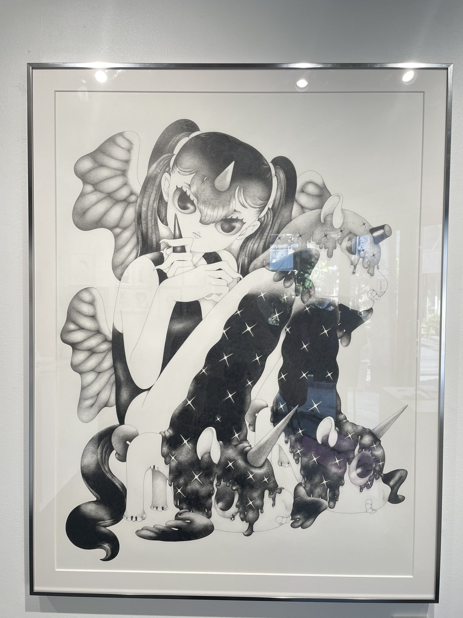 UZNo 限定版アート イラスト 限定15個 UZNo 限定版アート イラスト 限定15個