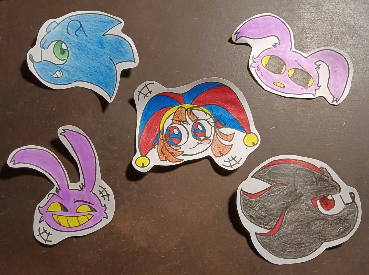 I'm just a girl~ 🎀

#art #TheAmazingDigitalCircus #theamazingdigitalcircusfanart #drawings #drawingart #desenhando #sketches #sketchart