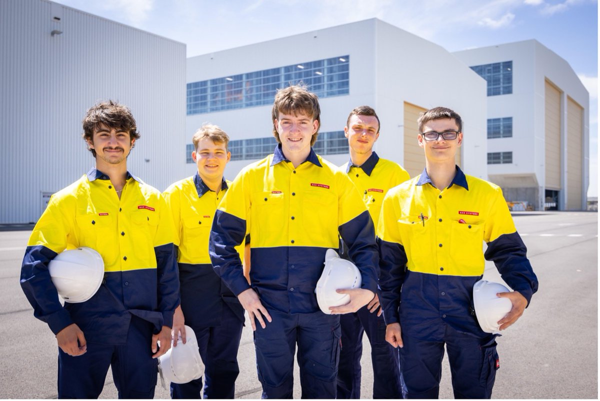 Workforce skills development is a key pillar for Continuous Naval Shipbuilding across key maritime programs led by the Commonwealth of Australia and industry partners including BAE Systems Australia. #NationalSkillsWeek #ExploreAllTheOptions
