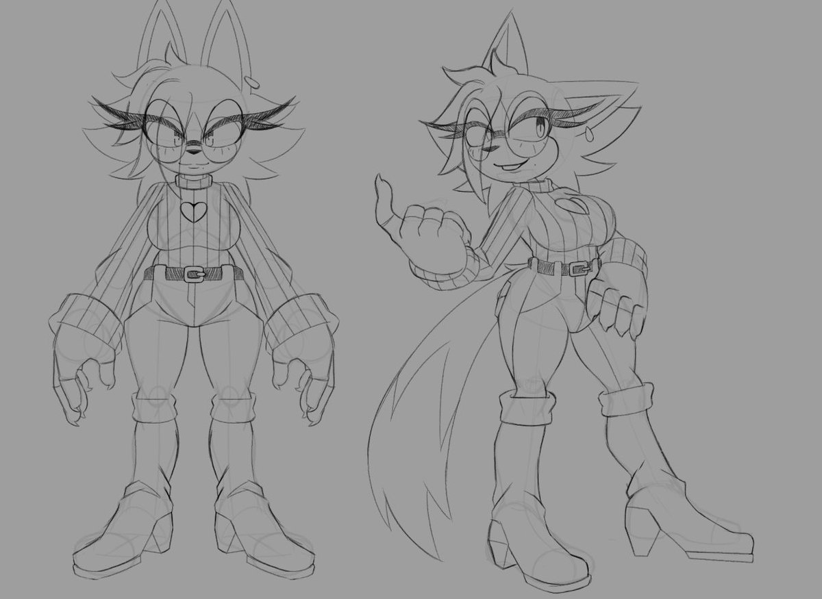 Working on an another OC..👀
#WIP #SonicTheHedgehog #originalcharacter #sonicfanart #sonicfancharacter  #sketches