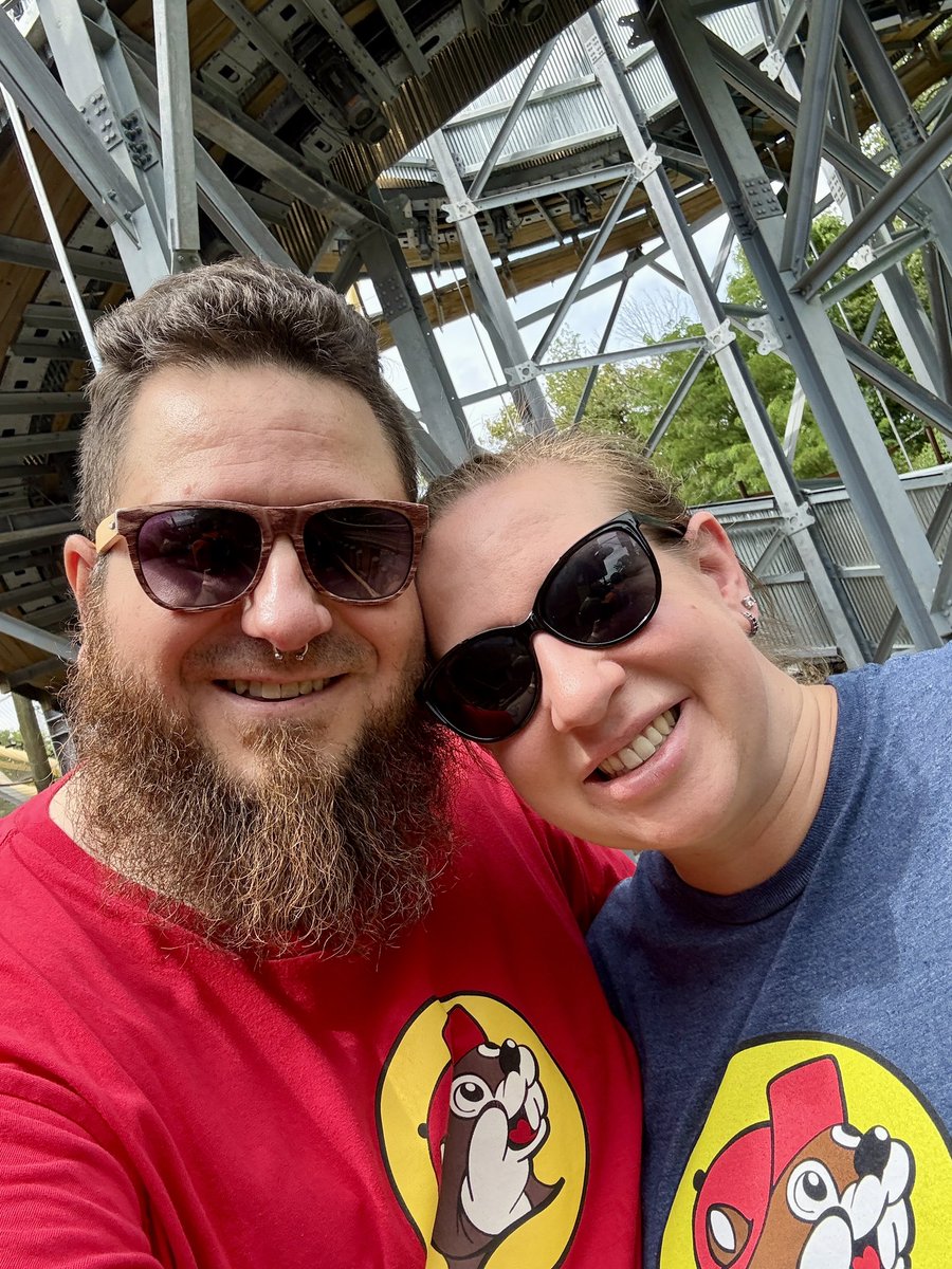 Worlds of Fun fun.