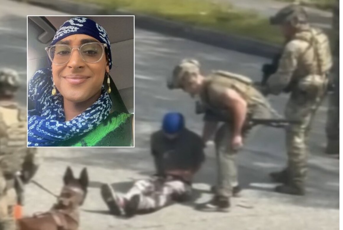 🚨Another Transgender Murderer Shoots and Kills Father of Six-Year-Old After School Drop-Off.

Kevin Doherty, a father from Shrewsbury, Massachusetts, was shot and killed Thursday by Snehal Srivastava after confronting the trans man who was spraying graffiti on a bridge before 9