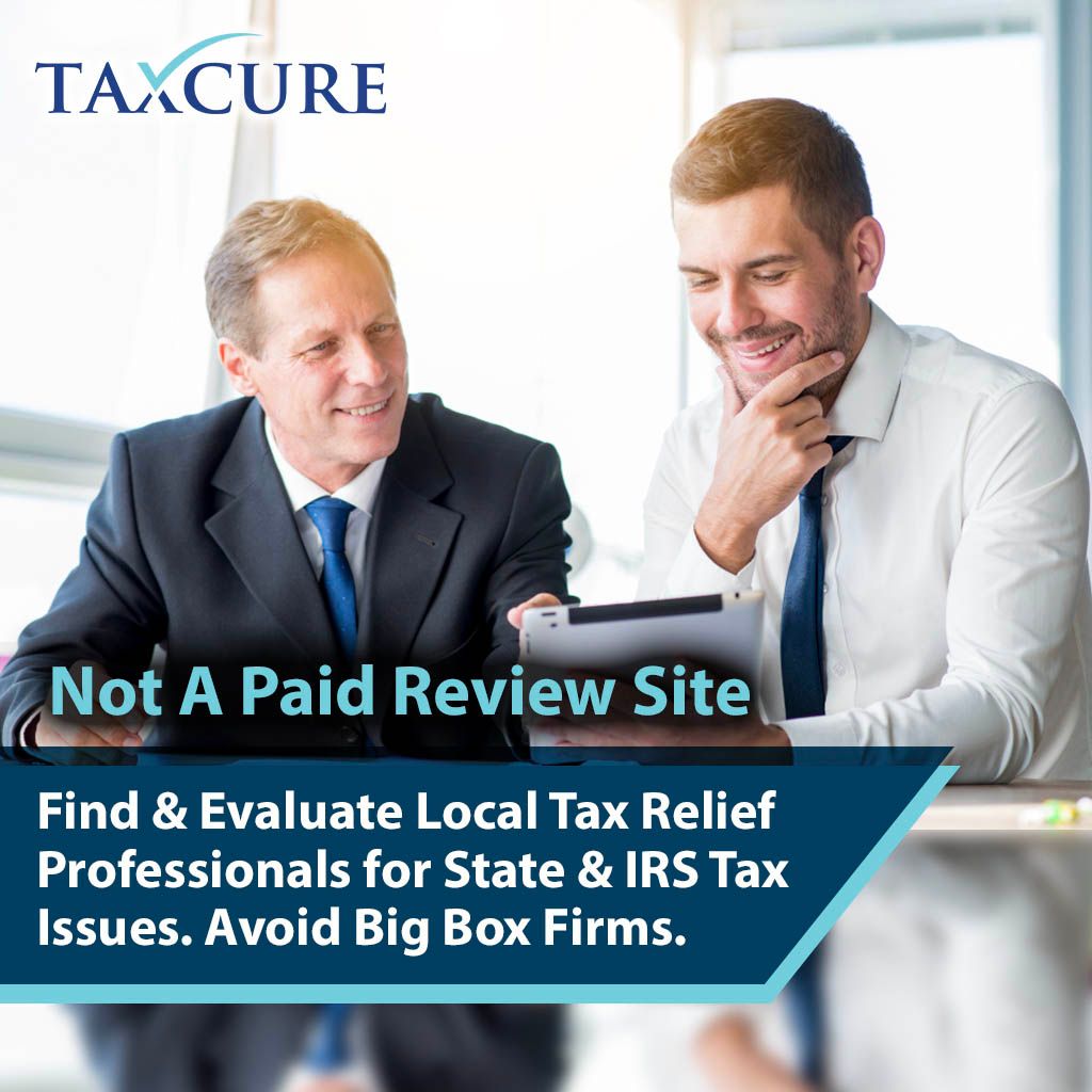 Taxcureco's tweet image. An IRS audit may be rare in any given year, but chances are you’ll face one at some point in your lifetime.
Find a Local Tax Relief Professional With IRS Audit Expert👇
buff.ly/X3NpHHw
#TaxRelief #AuditHelp #TaxResolution #IRSHelp