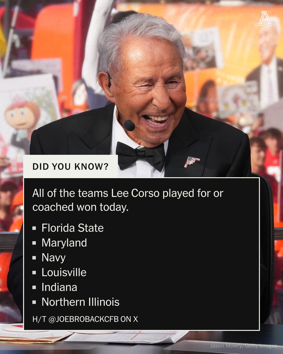 The Athletic CFB tweet media