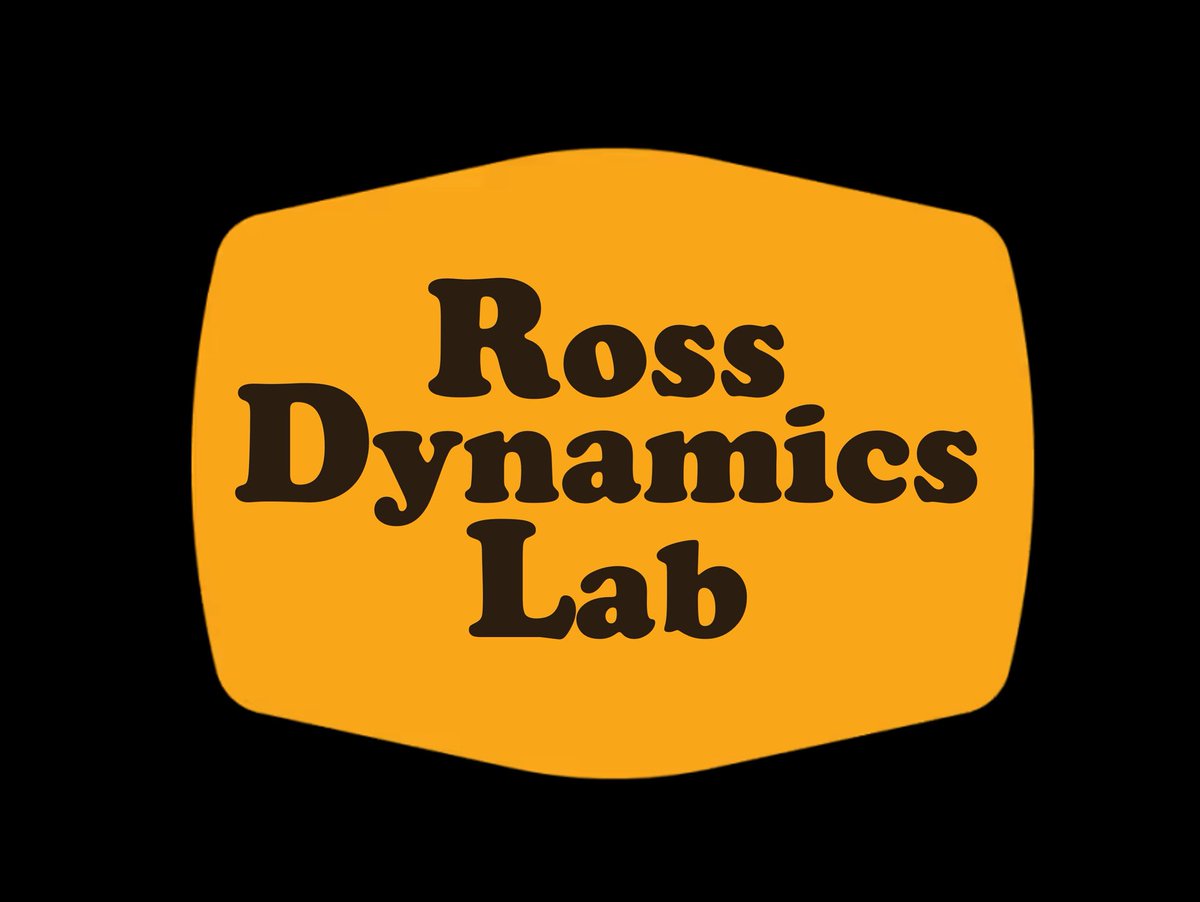 RossDynamicsLab's tweet image. A new lab logo?