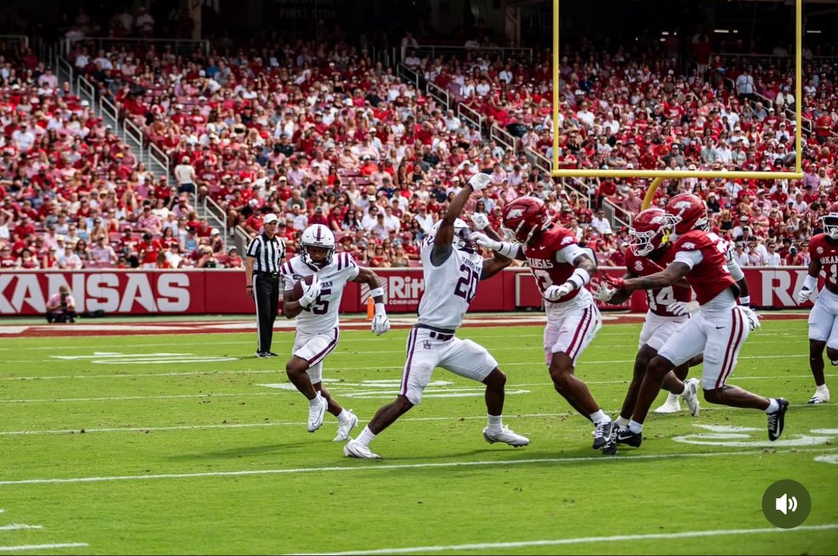 Jarvis Davis Jr 3⭐ (@jarvisdavisjr2) on Twitter photo First one in the books. 2 targets, 2 catches, 13 yards. Grateful for the moment. Showed flashes of what I can do! Hungry for what’s next. Back to work! 🐶🏈 #JOneFive | <a href="/AamufbR/">Alabama A&M Football</a> | #GoBulldogs | #WrU | #TrueFreshman | #AlwaysOpen | #HBCUFootball | #SWAC First one in the books. 2 targets, 2 catches, 13 yards. Grateful for the moment. Showed flashes of what I can do! Hungry for what’s next. Back to work! 🐶🏈 #JOneFive | <a href="/AamufbR/">Alabama A&M Football</a> | #GoBulldogs | #WrU | #TrueFreshman | #AlwaysOpen | #HBCUFootball | #SWAC