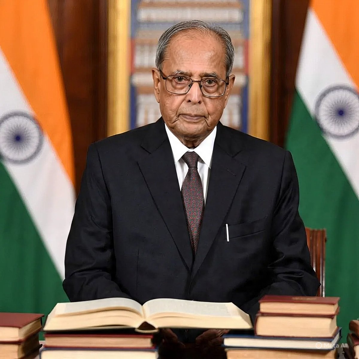 ಮಾಜಿ ರಾಷ್ಟ್ರಪತಿಗಳಾದ ದಿವಂಗತ ಪ್ರಣಬ್‌ ಮುಖರ್ಜಿ ಅವರ ಪುಣ್ಯಸ್ಮರಣೆಯಂದು ಅವರಿಗೆ ಗೌರವಪೂರ್ವಕ ನಮನಗಳನ್ನು ಅರ್ಪಿಸುತ್ತೇನೆ.

READ MORE : facebook.com/share/p/1JUMHL…

#pranabmukharjee