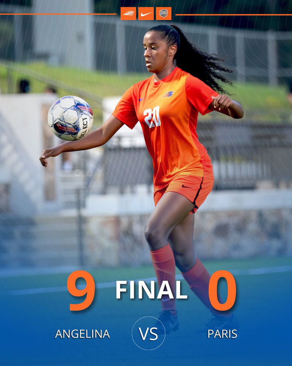 FINAL SCORE

The Lady Runners take the win over Paris! Goals scored by Olivia Sanchez (3), Beatriz Almeida (2), Ann Vandaele (2), Juana Bulla, and Esmeya Galeslool.

#RunEm