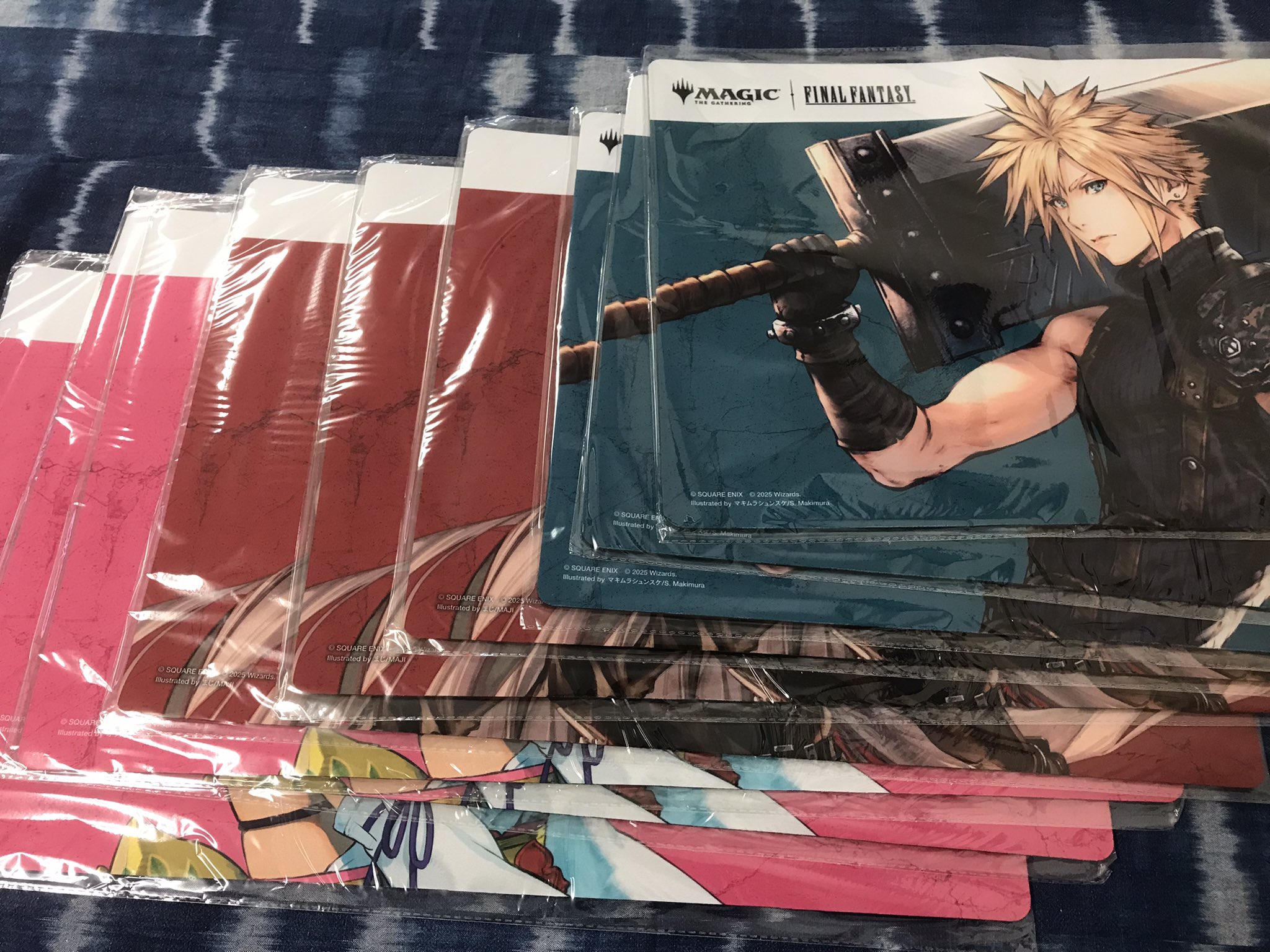 大会 光と影の剣 MTG プレイマット Amazon.co.jp: 精霊龍、ウギン プレイマット プレイヤーズ