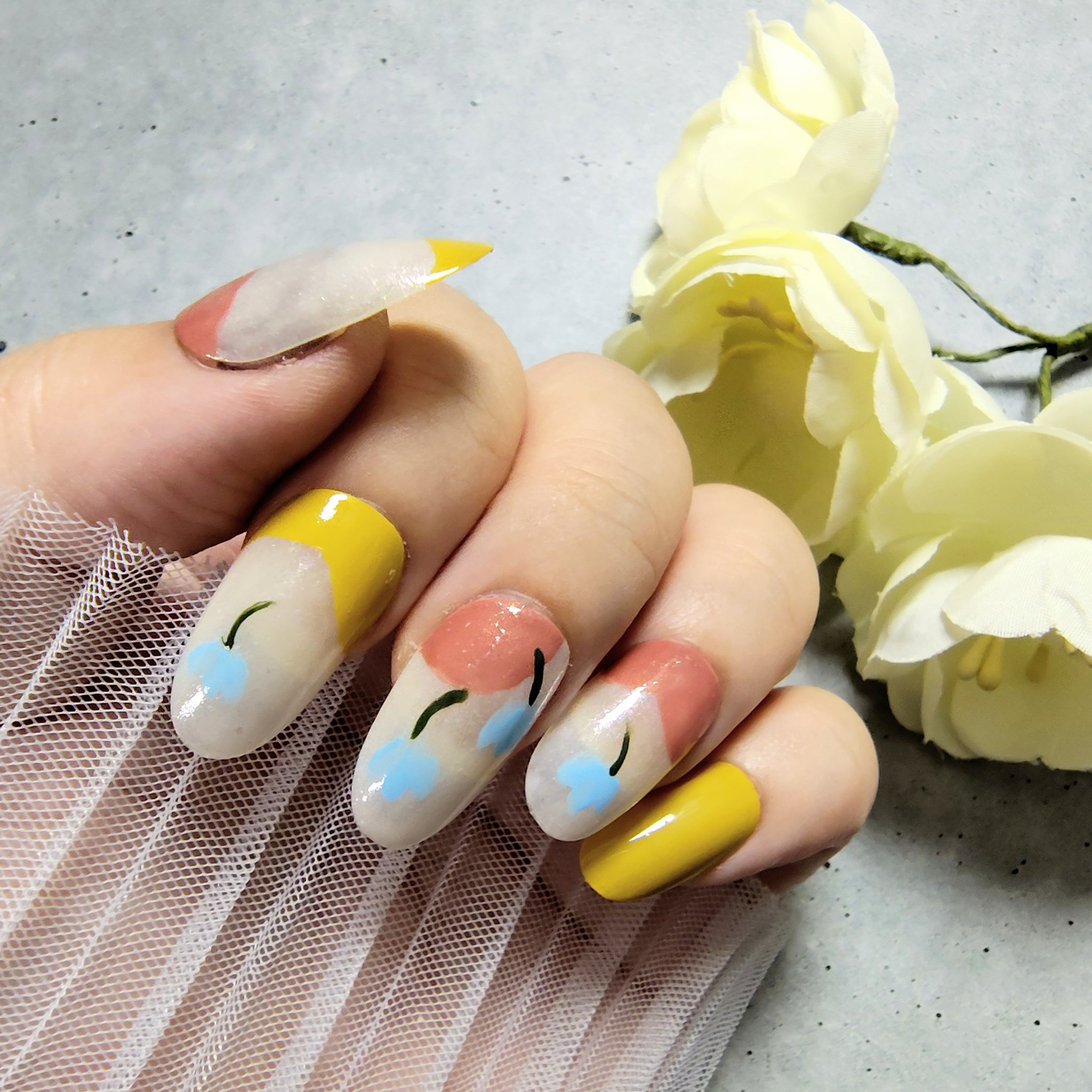 aya🔸aya nail on X: 