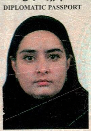 sarahadams's tweet photo. Housewives of the Taliban

Wife #5: Shabnam Mujadidi

Included is the photograph from her diplomatic passport, alongside the section listing her Taliban husband’s official posting in Kazakhstan. Just look at how many countries have chosen to legitimize Taliban “diplomats.” https://t.co/CEwL1KcPVK