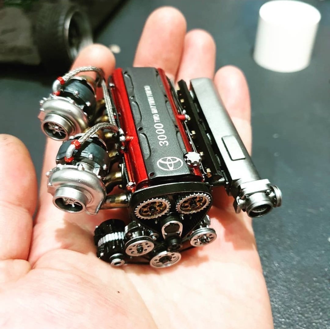 autoass's tweet photo. 2JZ https://t.co/XRJ3PIzDOo