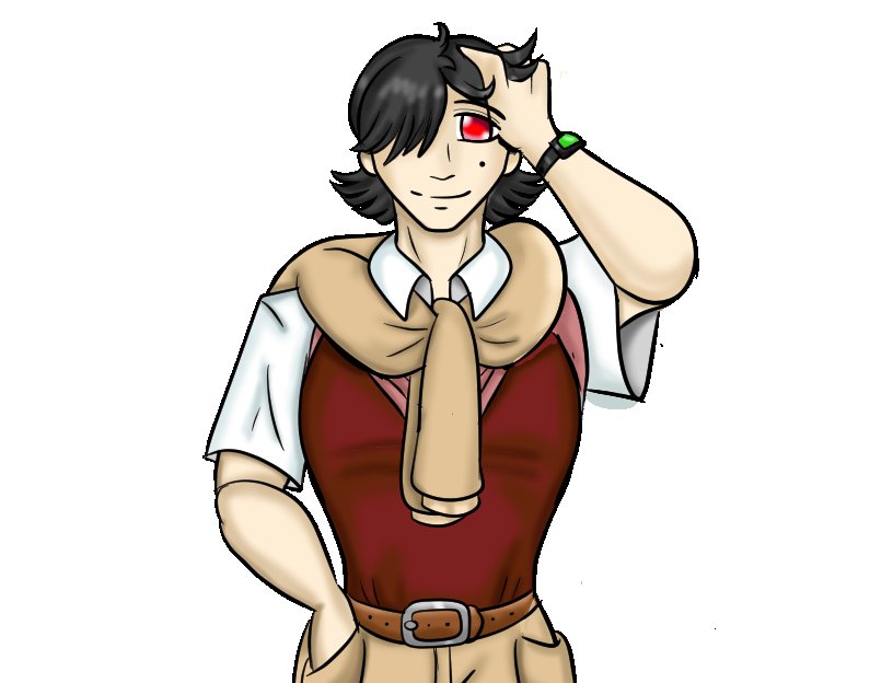 In this Disney game Cursed Cafe Gaston is basically wearing ASHINO'S OUTFIT!🤯AAAAA #pictureperfectboyfriend