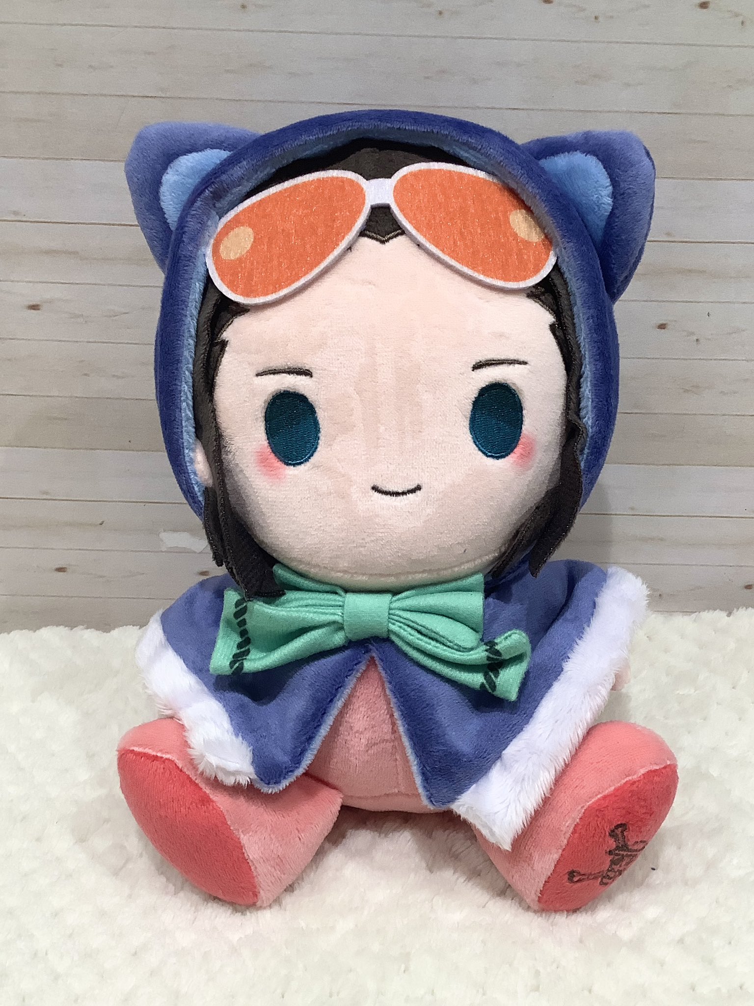 ONE PIECE - ONE PIECE麦わらストア限定 ぬいぐるみ12点セット ONE PIECE麦わらストア限定 ぬいぐるみ12点セット