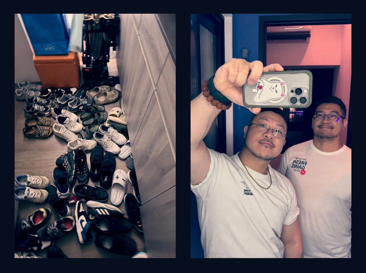 剛烈葛格 tweet media