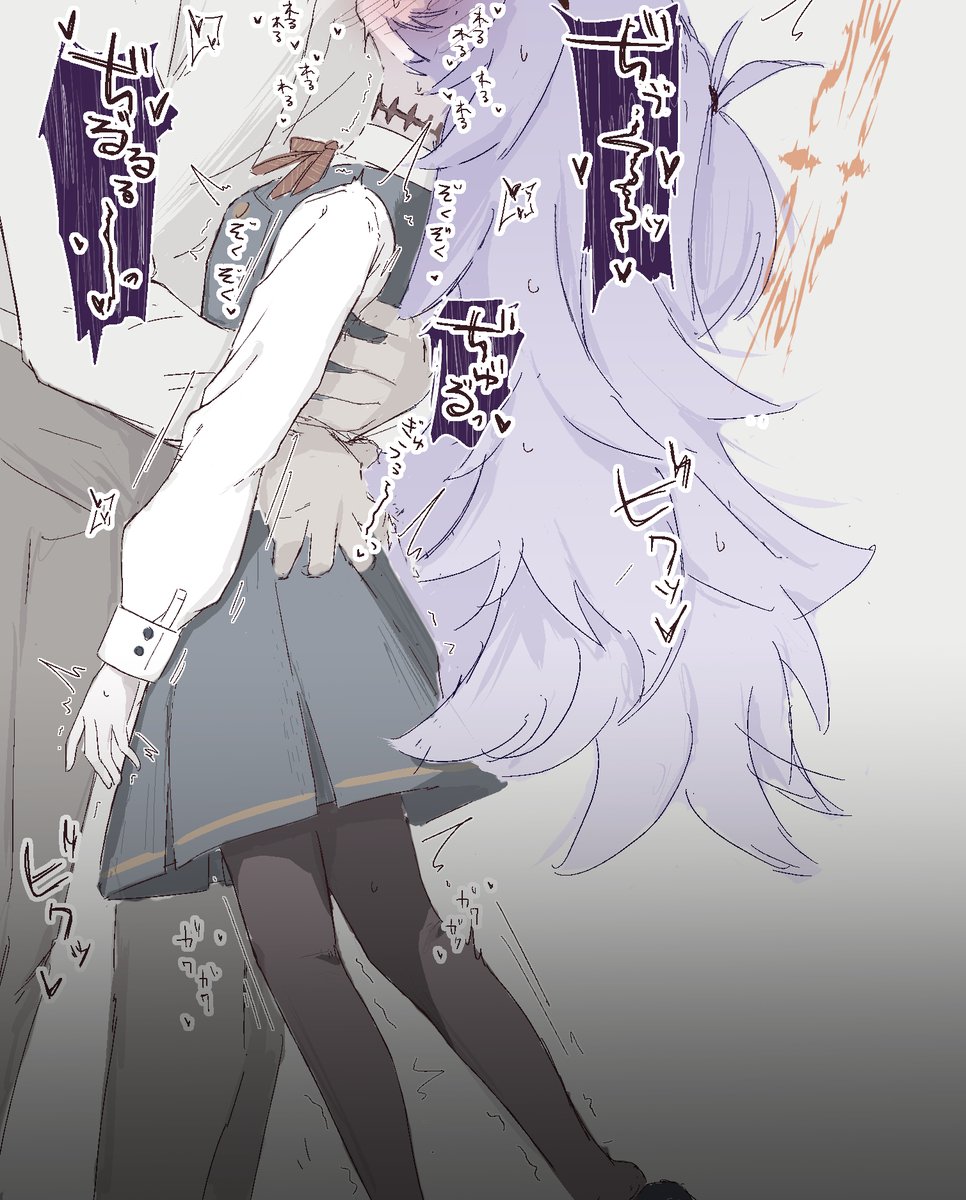 今月のやつ まともに色塗ったやつがない! 