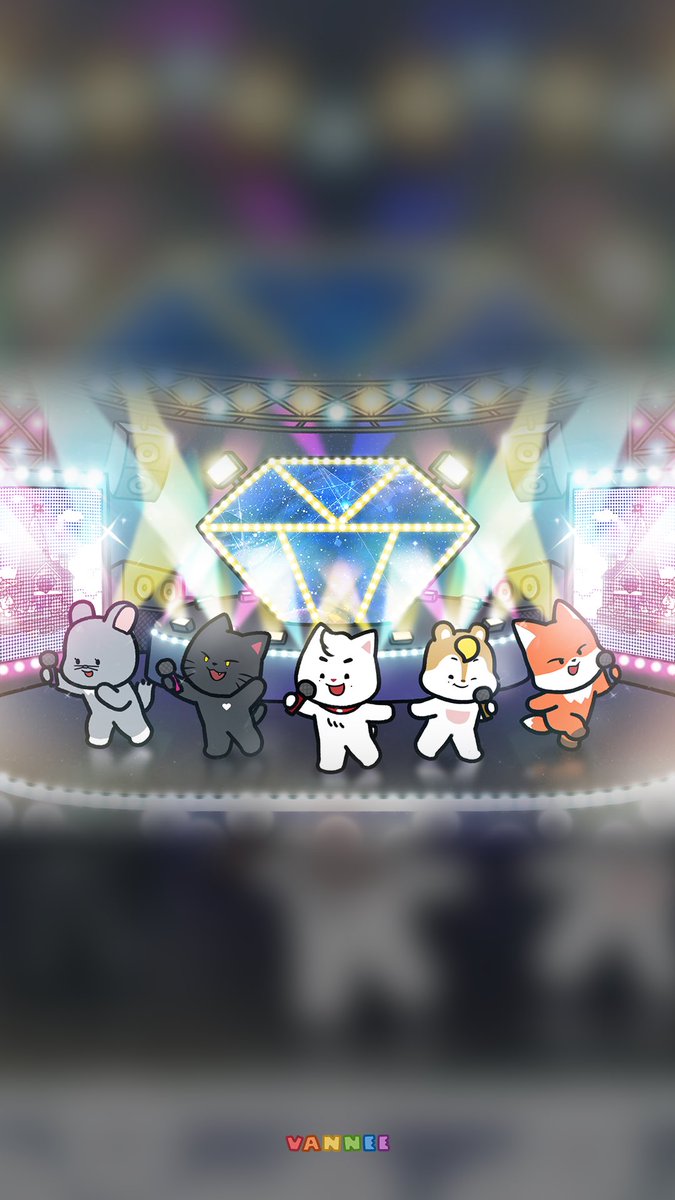 그동안 삐삐들에겐 큰 위로가 되주고,그저 게임이 아니라 배너와 팬들을 위해 많은 정성을 담아냈으며,작은 디테일하나하나다 사랑이 가득 느껴졌어요.
그리고 마지막엔 다섯 멤버와 팬들에게 반짝이는 무대을 선물했어요.
우리의 미래도 이렇게 아름답기를 바라요.
<a href="/MEJEworks/">MEJE works</a> #배니월드