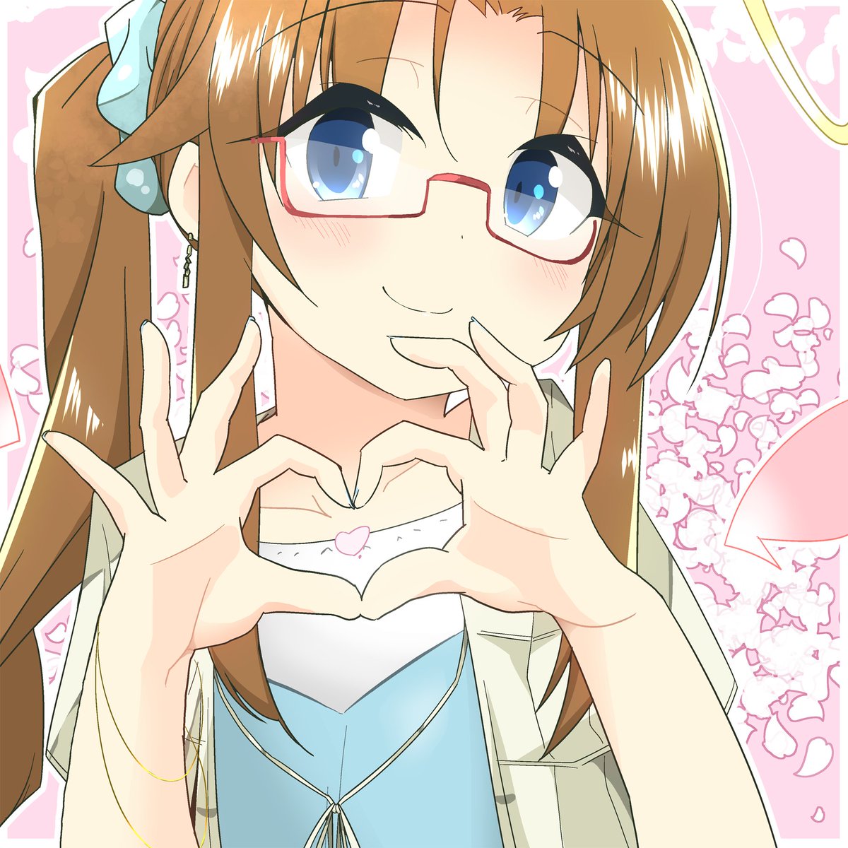 「KAWAIIの描きます!」|観城はるか＠skeb募集中のイラスト