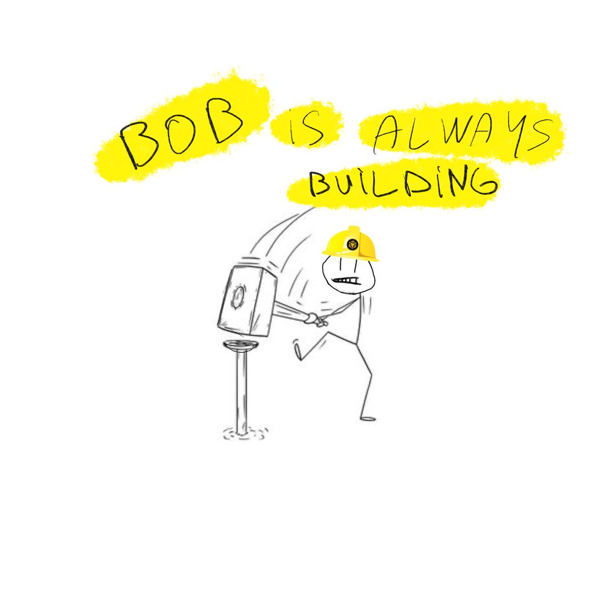 gzs_ally's tweet photo. @binancezh GM  🌞
周末 $BOB 在 #BNBChain 上继续建设👷🛠️
@BOB_bnbbuilder
 #BuildOnBNB #BOB https://t.co/IbBIl9Yfv8