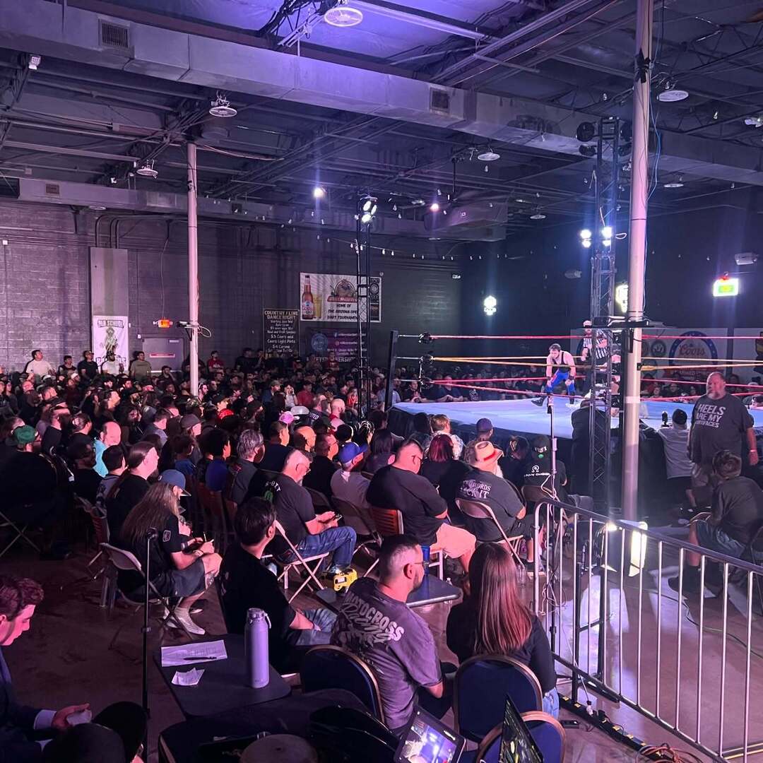 prowrestlingaz's tweet image. Thank you Phoenix! Overdrive XII is now officially SOLD OUT!!! 🙏🙏🙏 Get your tickets to our next event SAT 9/27 - RETRIBUTION!!!! TICKETS: …-wrestling-federation-llc.square.site/product/awf-re…
