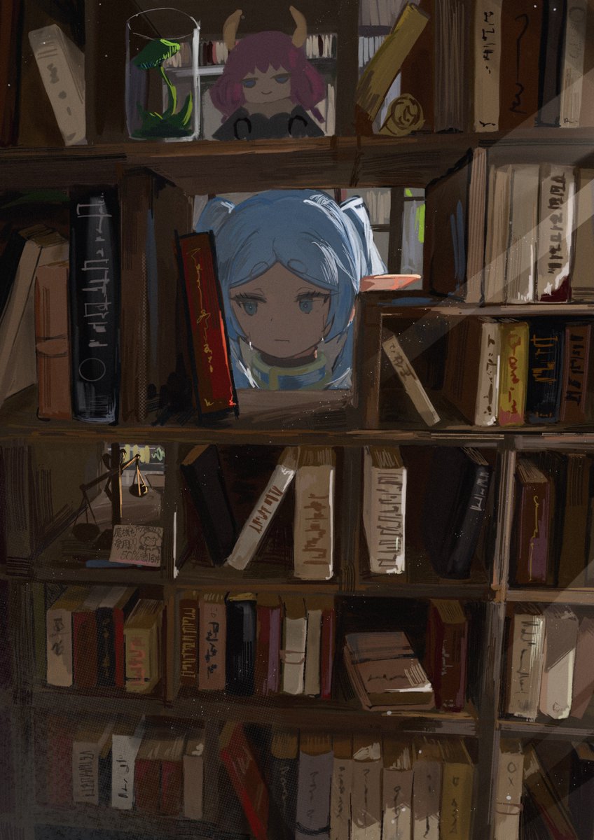 今月は28枚描けました！！
来月もよろしくお願いします！
#今月描いた絵を晒そう