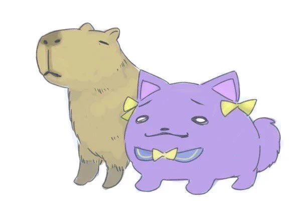 #ホッコリとした気分になる画像を貼る