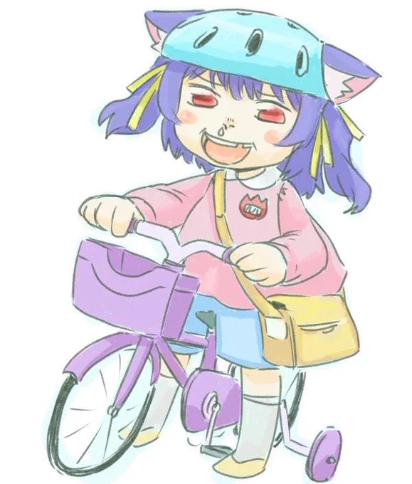 #ホッコリとした気分になる画像を貼る