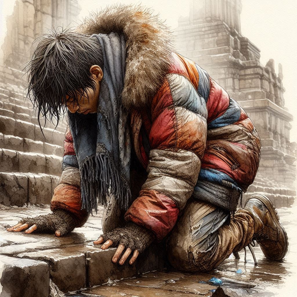 aryamaktal's tweet photo. I am praying
I am crawling
I am shivering
I am freezing https://t.co/oxX7r8K1iA