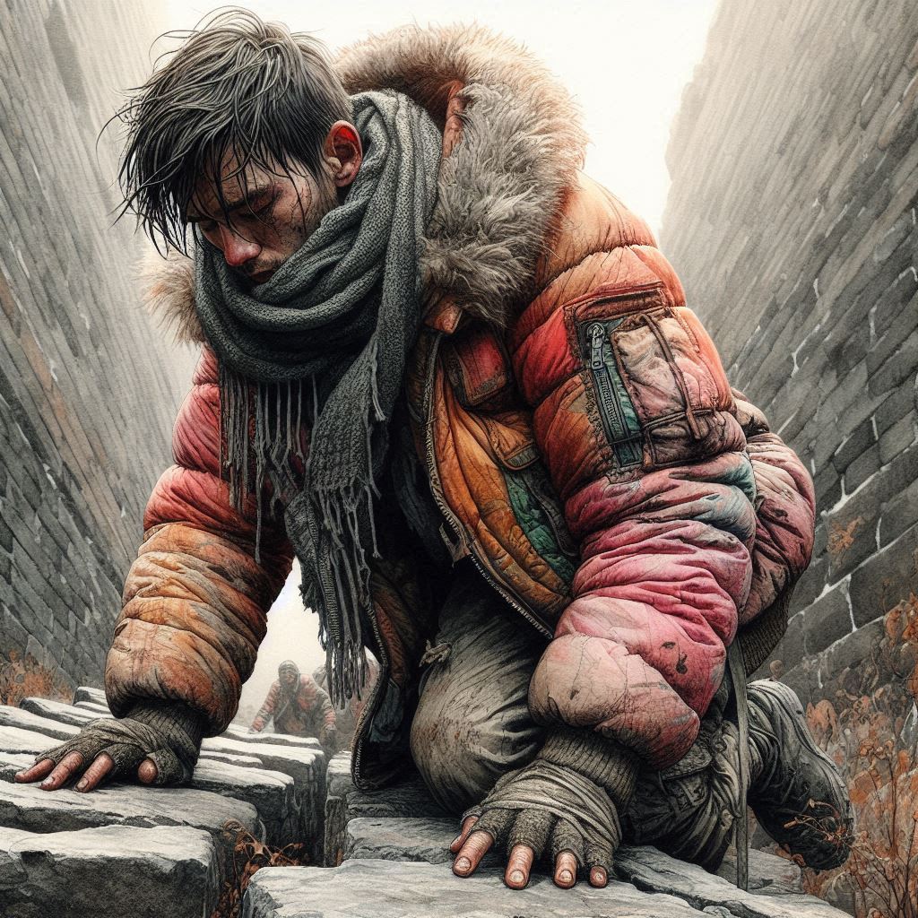 aryamaktal's tweet photo. I am praying
I am crawling
I am shivering
I am freezing https://t.co/oxX7r8K1iA