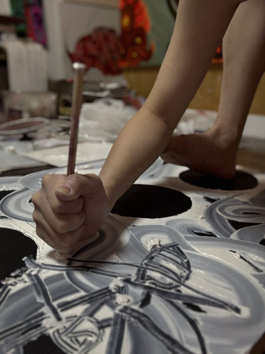 画家木原千春 ChiharuKIHARA (@kihara0529) / X