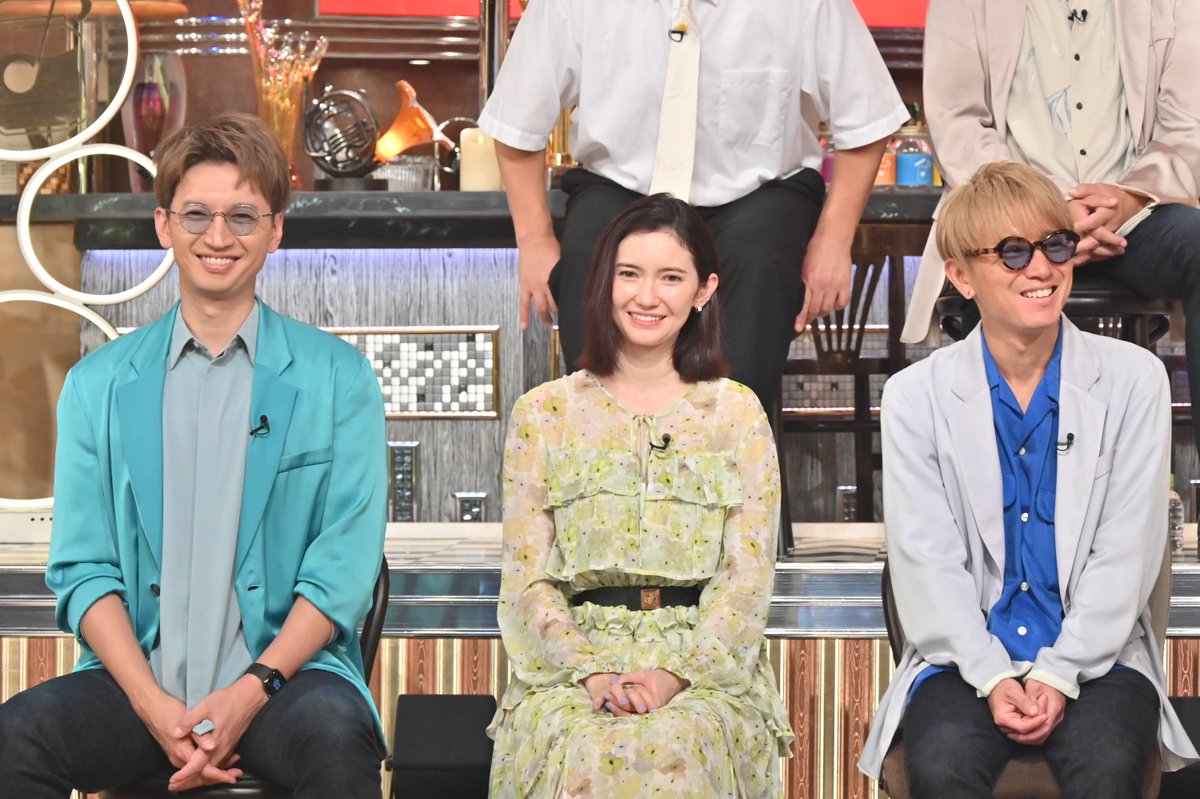 EIGHTJAMtvasahi's tweet photo. 今夜の #EIGHTJAM は

【ついに独占インタビュー‼️ #藤井風 特集🎧】

★名曲のウラ側&amp;音楽的ルーツ 全て語った120分✨

★藤井 風と共に
多くの作品を作り出してきた #Yaffle と、
#清塚信也 #STUTS #江﨑文武 がスタジオ集結🎶

★プロたちからの様々な角度の質問に、
藤井 風は一体何を語るのか❓ https://t.co/MIQHZx4CNS